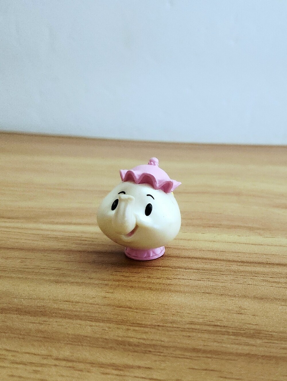 Disney Teapot Figurine